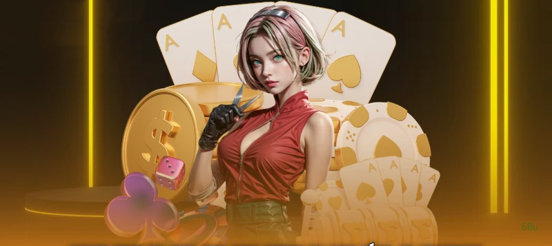 68u Aventura: Uma Viagem Imperdível pelo Mundo dos Jogos