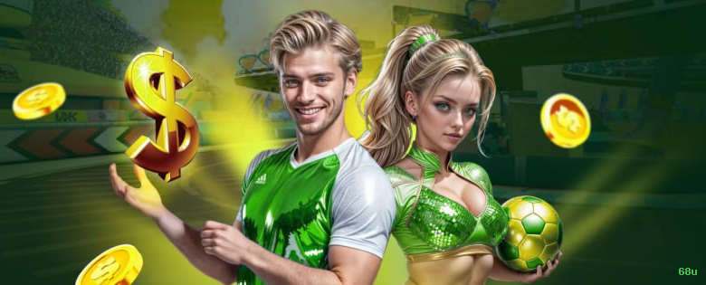 Slots online da 68u com jackpots progressivos